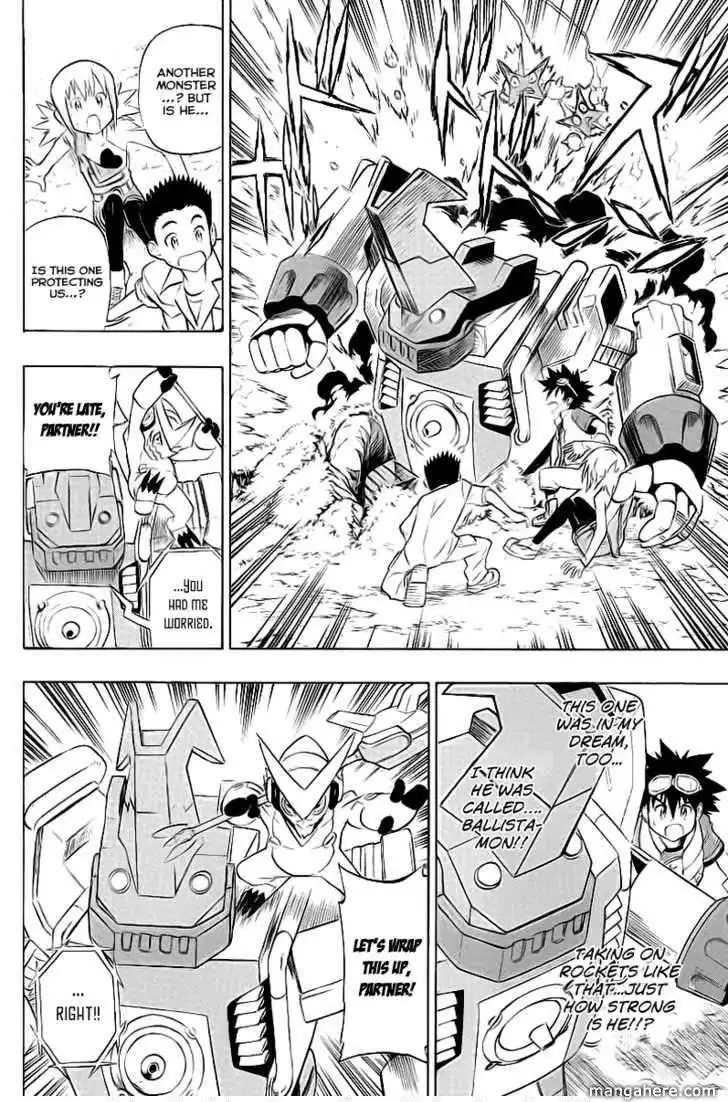 Digimon Cross Wars Chapter 1 26